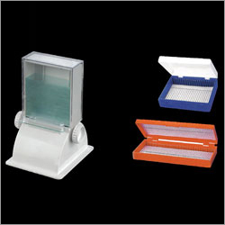 Slide Dispenser & Storage Box