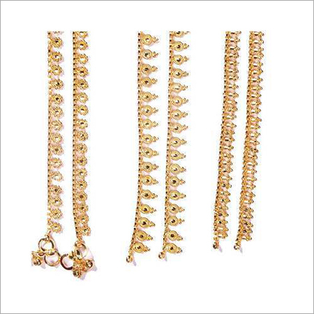 Designer Anklets