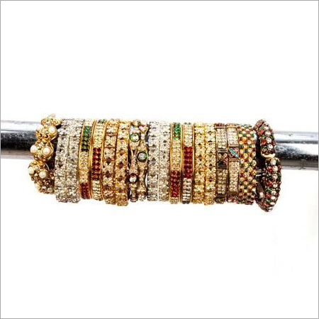 Gold Bangles
