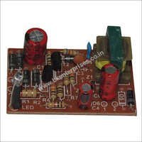 Printed Circuit Board - Fr4, 50x70mm, 1oz Copper, 1.6mm Thickness, Single Layer, Hasl Finish | Durable, Easy To Install, Long Life, Thermal Resistance