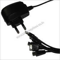 Ac Mobile Charger Body Material: Plastic