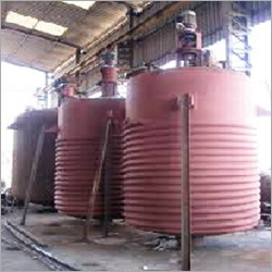 SS Reactor Fabrication Work