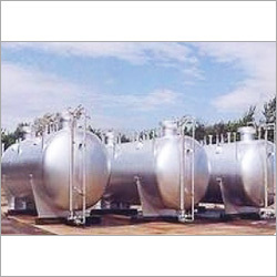 Storage Tank Fabrication Work