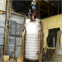 Pharmaceutical Stainless Steel Reactor