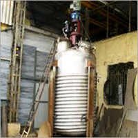 Pharmaceutical Stainless Steel Reactor