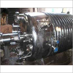 Stainless Steel Jacketed Reactor