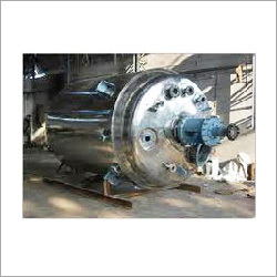 Stainless Steel Batch Reactor