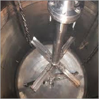 Stainless Steel Reactor Vessel