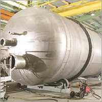 SS Pressure Vessel