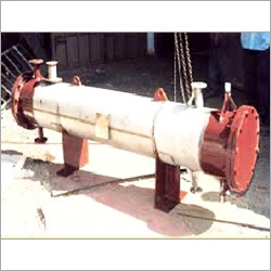 Shell Tube Heat Exchanger