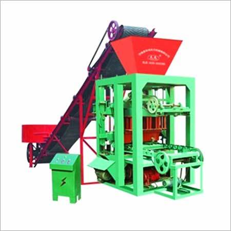 Fly Ash Brick Making Machine