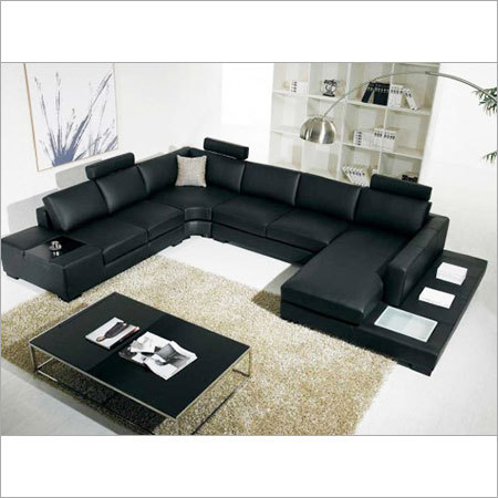 Leather Sofa