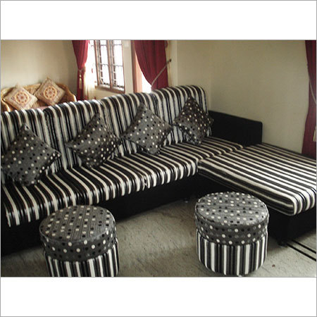 Leather Customized Sofa