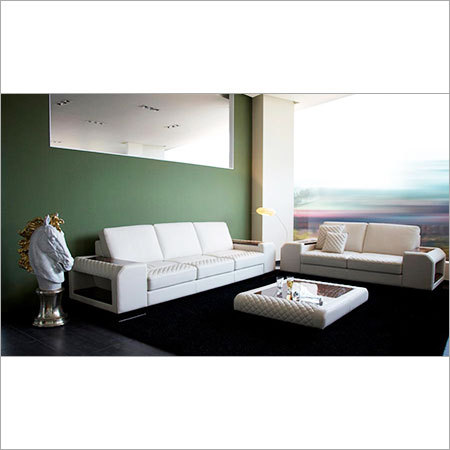 Wooden Sofa Set