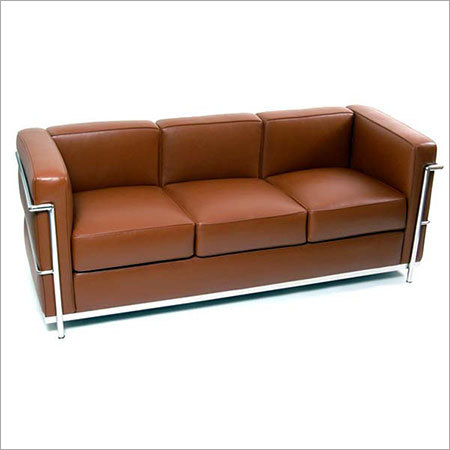Modern Leather Sofa