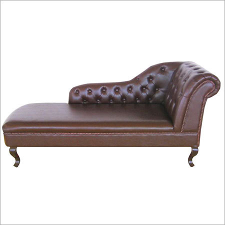 Contemporary Leather Sofa