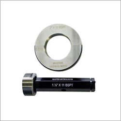 BSPT Thread Gauges