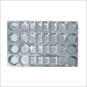 Disposable Chocolate Tray