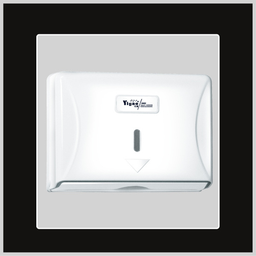 Plastic Tissue Wall Dispenser