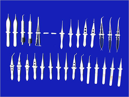 Eye Product Forceps