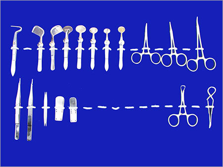Eye Surgical Instruments