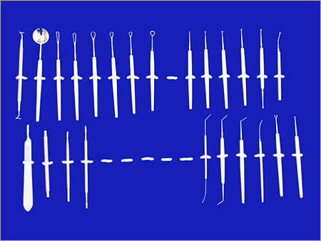 Surgical Equipments Handle