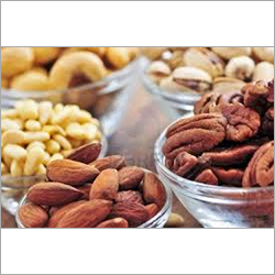 Organic Almonds