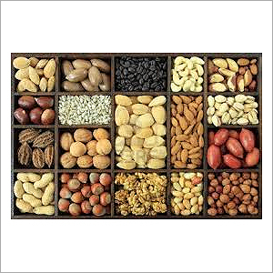 Roasted Almonds