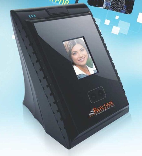 Facial Recognition Time Attendance
