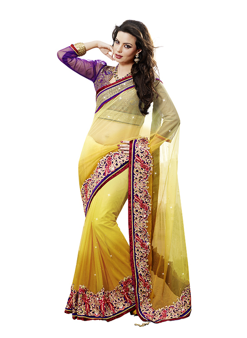 Dersigner Elegance Saree