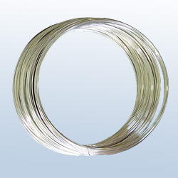 Cleaned Tungsten Wires