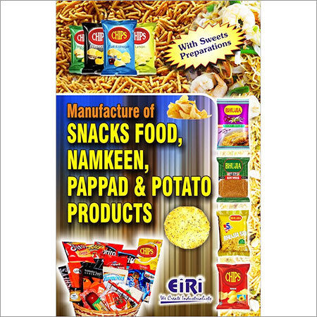 Manufacture Snacks Food