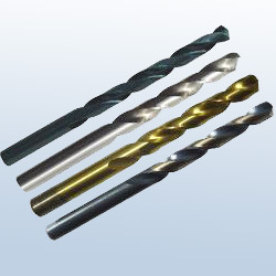Tungsten Drill Bits