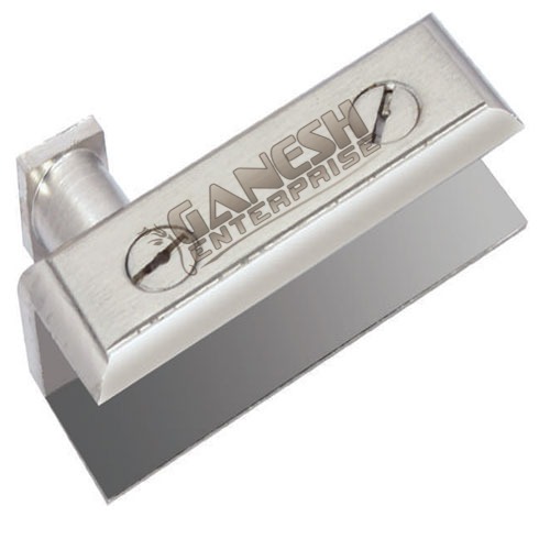 Brass Glass Brackets