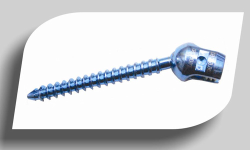 Single Lock Polyaxial Screw