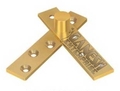 Brass Side Bearing Pivot