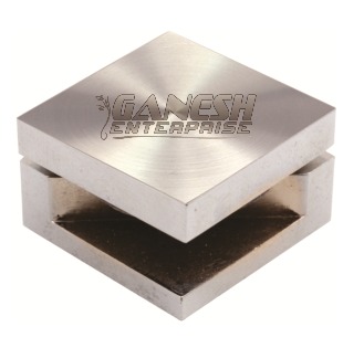 Brass Mirror Brackets