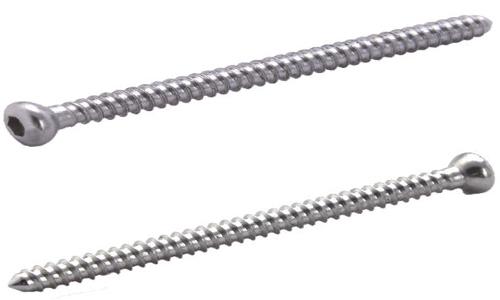 Cortex Screws 3.5 mm Cortex