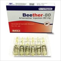 Artemether 80mg injection