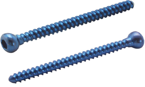 Cortex Screws 4.5 mm Cortex