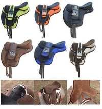Synthetic Treeless Saddle