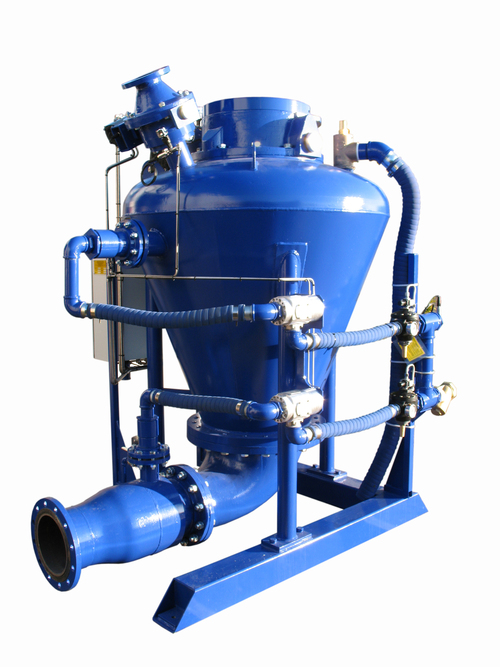 Dense Phase Conveying System