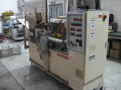 Norden Plastic and Metal Tube Filler