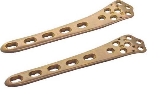 Distal Femural Locking Plates(Right/Left Legs)