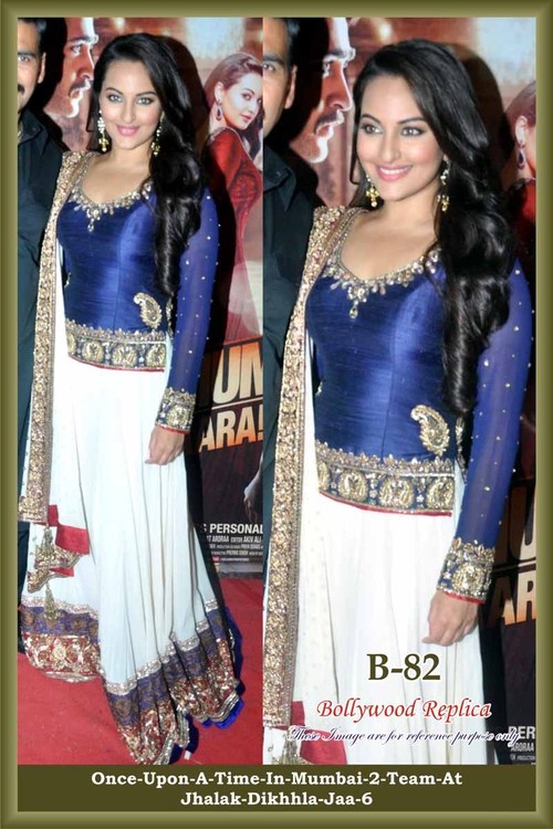 Bollywood Replica Lehenga