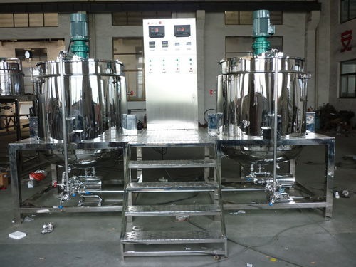 Turbine Agitator