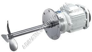 Base Entry Agitator