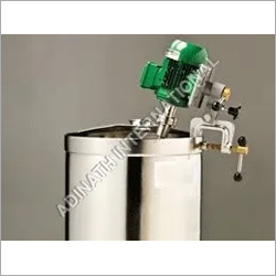 Clamp On Agitator