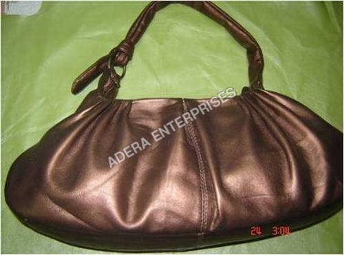 Brown Leather Bag