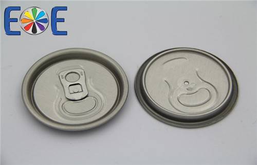  Aluminium Fruit Juice Can Easy Open Lid
